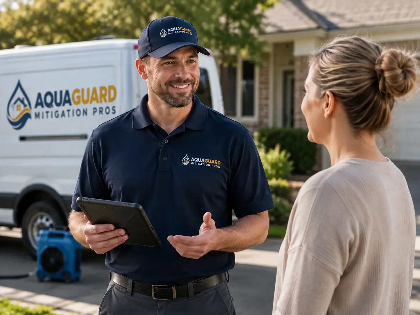 Water Damage Mitigation Pinehurst, TX FAQs